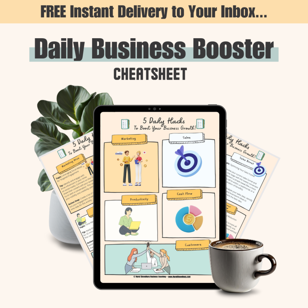 Daily Business Booster