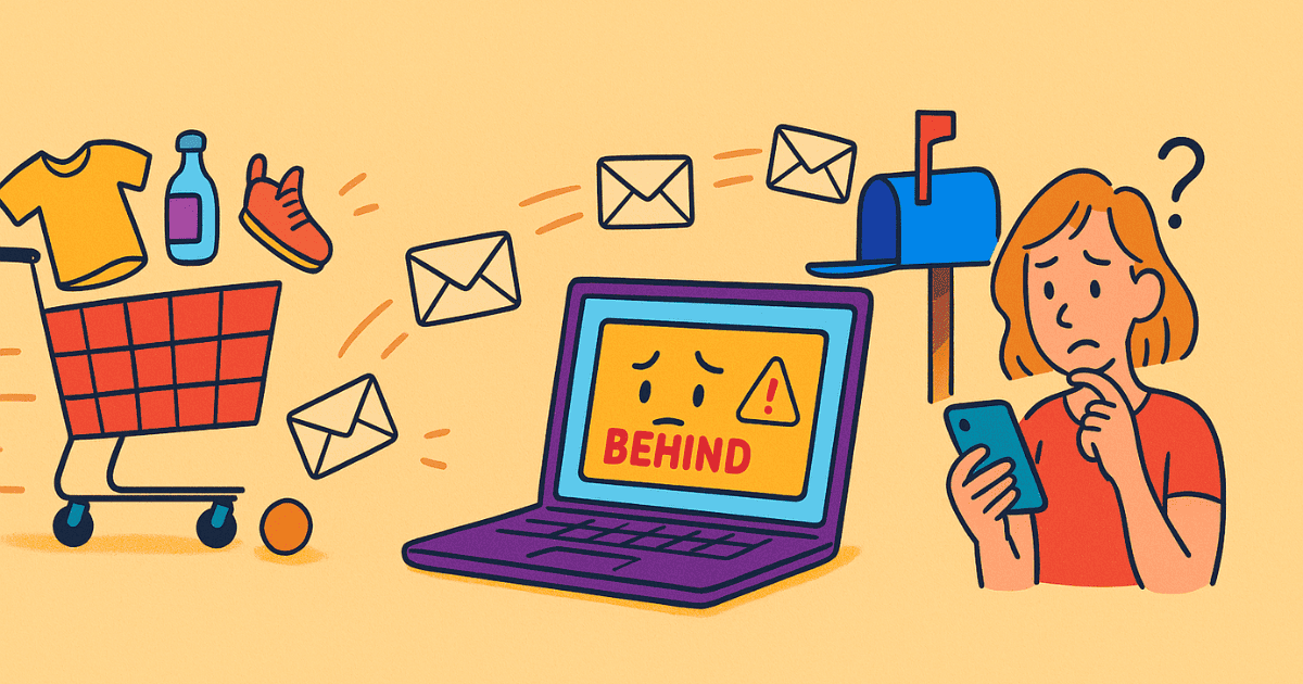 Abandoned Cart Email Sequence - Business Growth Circle